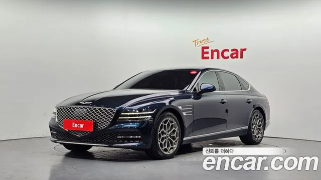 Genesis G80 (RG3) Gasoline 3.5 Turbo 2WD