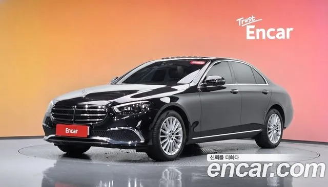 Mercedes-Benz E- W213 E250 Exclusive