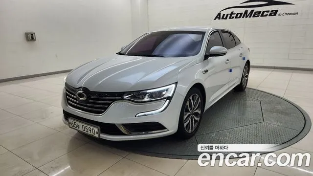 Renault Korea SM6 2.0 GDe LE