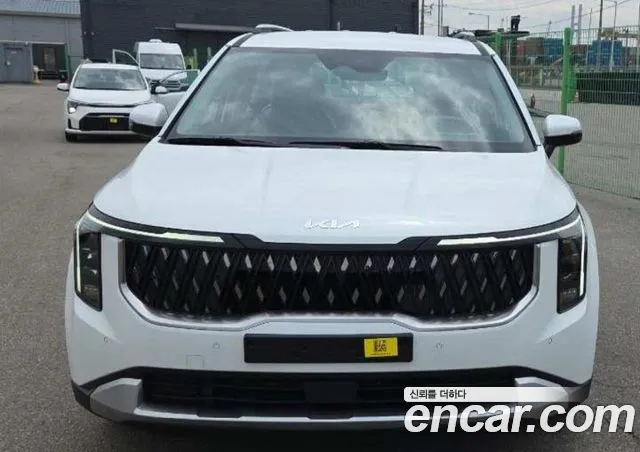Kia The New Carnival 4 HEV 9 Prestige