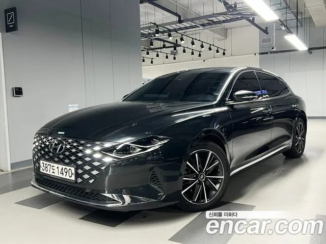 Hyundai The New Grandeur IG 2.5 Exclusive