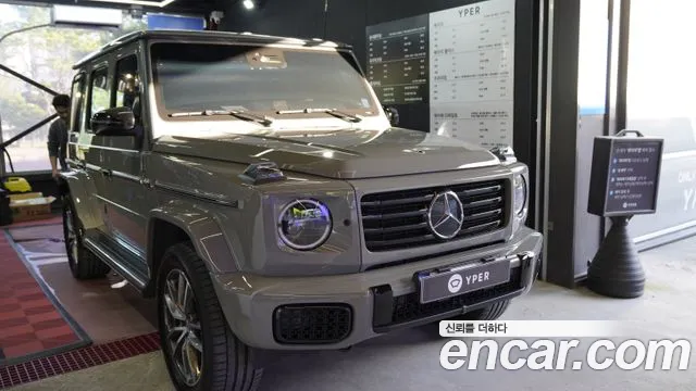 Mercedes-Benz G- W465 G450d