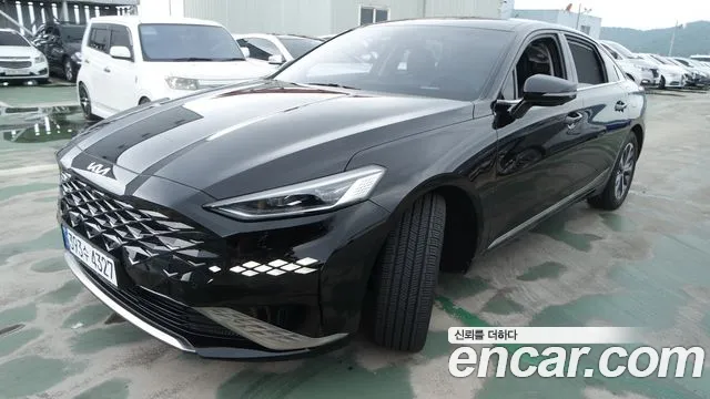 Kia K8 Hybrid Noblesse