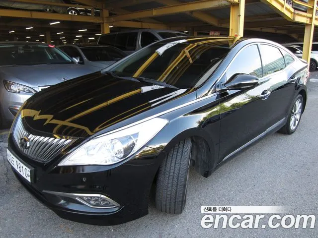 Hyundai Grandeur HG HG220 Diesel Premium