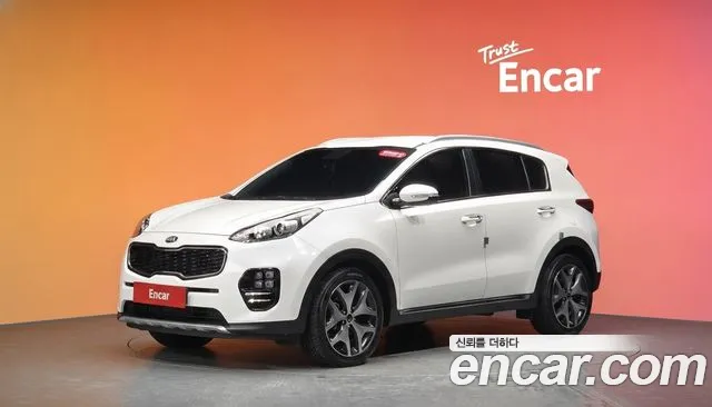 Kia Sportage 4 Diesel 2.0 2WD Noblesse