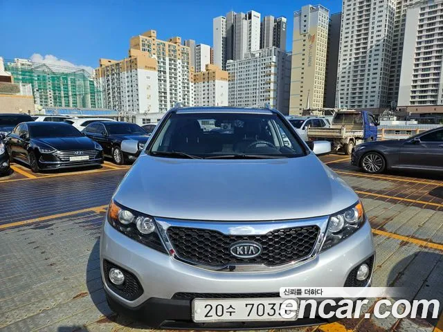 Kia Sorento R Diesel 2.2 2WD TLX