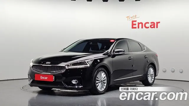 Kia All New K7 2.4 GDI Prestige