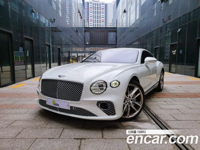 Bentley GT 3 4.0 GT