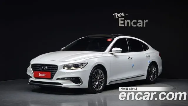 Hyundai Grandeur IG 3.0 Exclusive