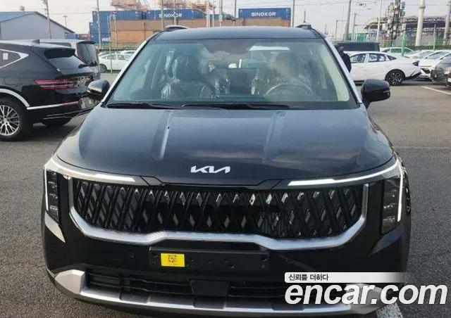 Kia The New Carnival 4 HEV 9 Prestige