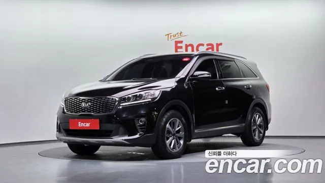 Kia The New Sorento Diesel 2.0 2WD Prestige