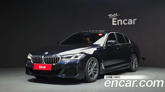 BMW 5 (G30) 520i M