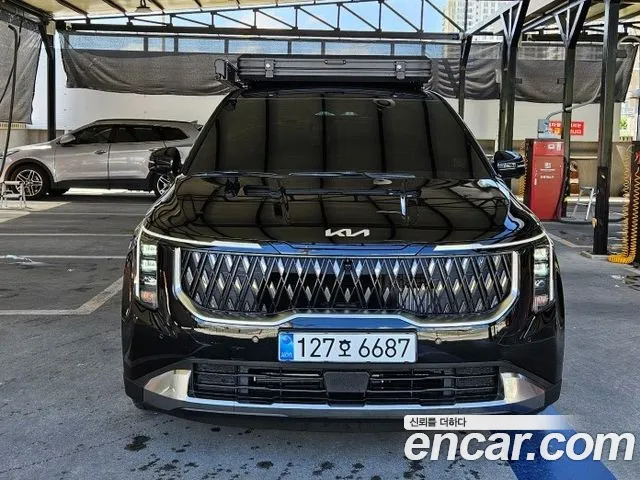 Kia The New Carnival 4 HEV 7 Noblesse