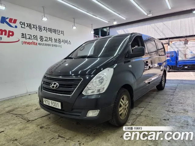 Hyundai Grand Starex 3 CVX