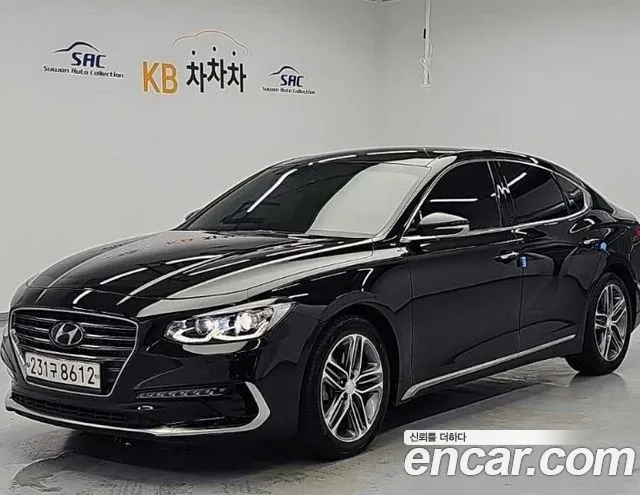 Hyundai Grandeur IG 3.0 Premium
