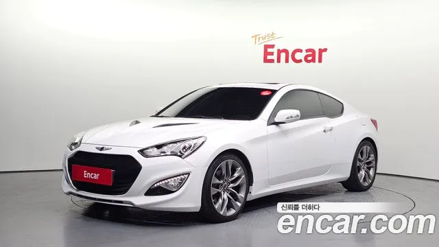 Hyundai The New Genesis 200 Turbo S