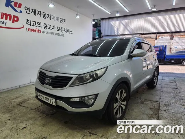 Kia Sportage R Diesel 2WD Limited