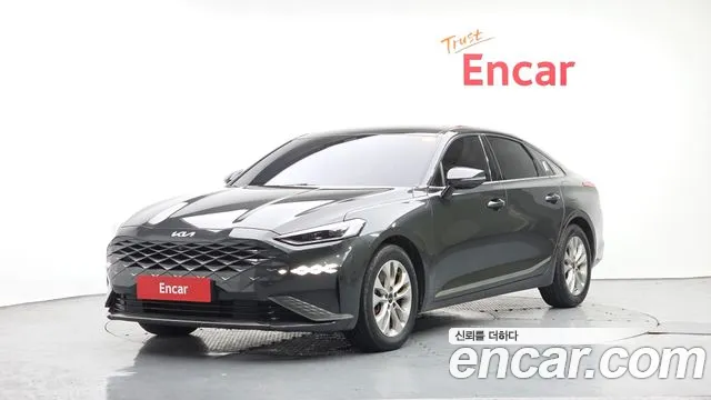 Kia K8 2.5 Gasoline 2WD Noblesse