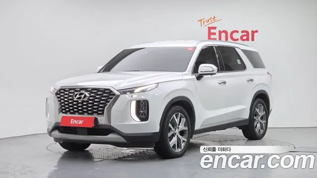 Hyundai Palisade Gasoline 3.8 4WD Prestige