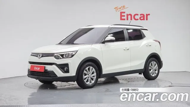 KG Mobility(SsangYong) Tivoli Gasoline 1.5 2WD V3