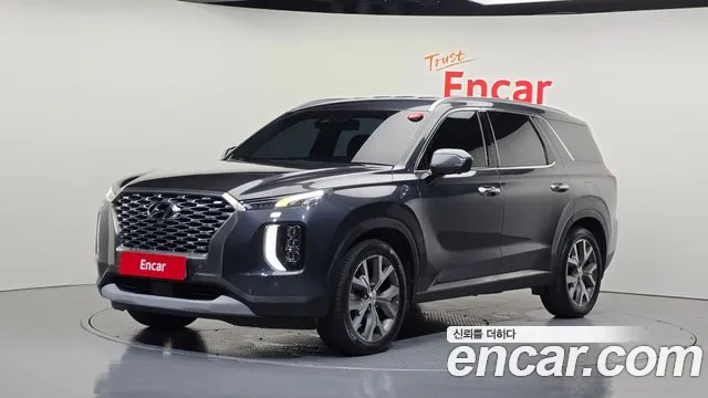 Hyundai Palisade Diesel 2.2 2WD Prestige