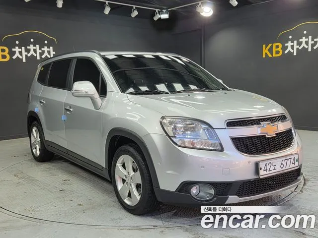 Chevrolet(GM) LPG LT