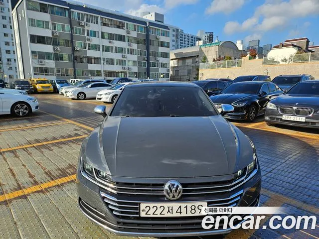 Volkswagen 2.0 TDI Premium