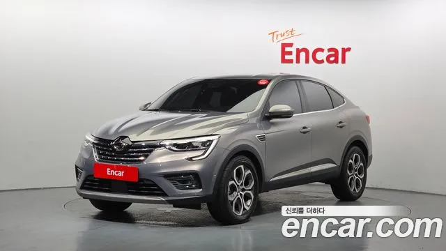 Renault Korea XM3 1.3 TCe RE Signature