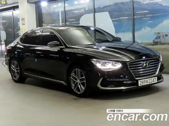 Hyundai Grandeur IG 3.0 Exclusive