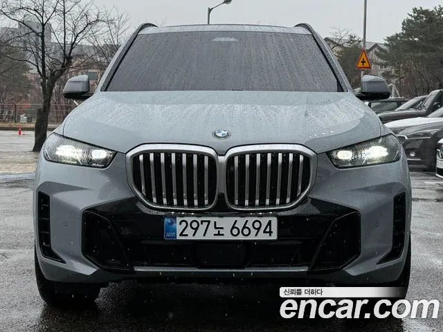 BMW X5 (G05) xDrive 40i M