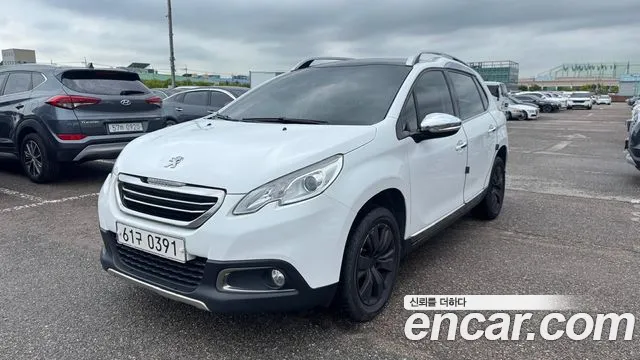 Peugeot 2008 1.6 BlueHDi