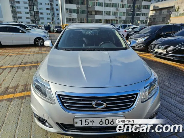 Renault Korea SM5 PE
