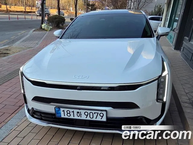 Kia The New K8 Hybrid Signature