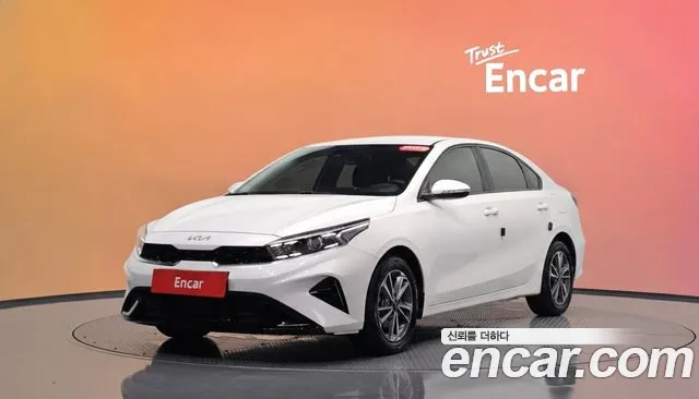 Kia The New K3 2 1.6
