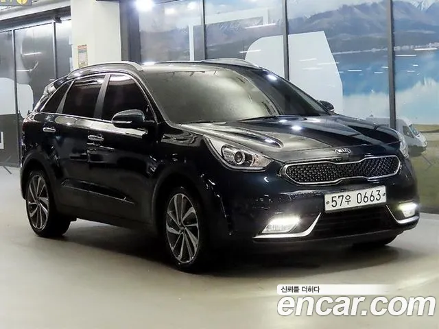 Kia Niro Noblesse