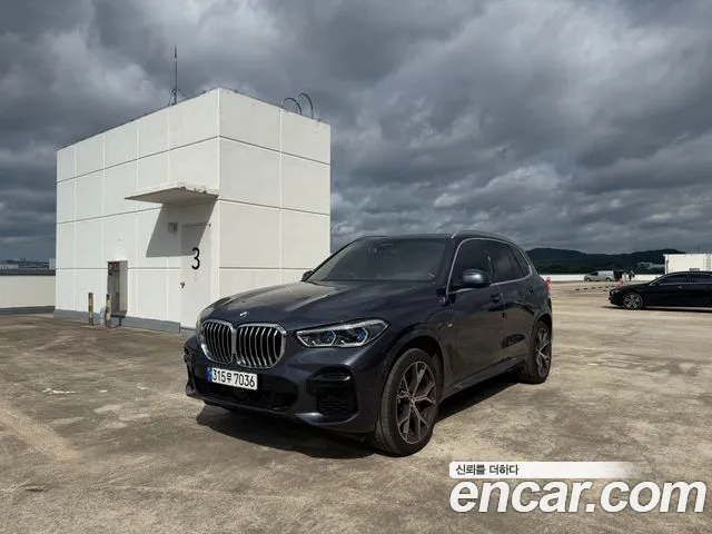 BMW X5 (G05) xDrive 30d M