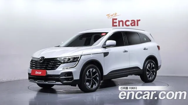 Renault Korea The New QM6 2.0 LPe LE 2WD