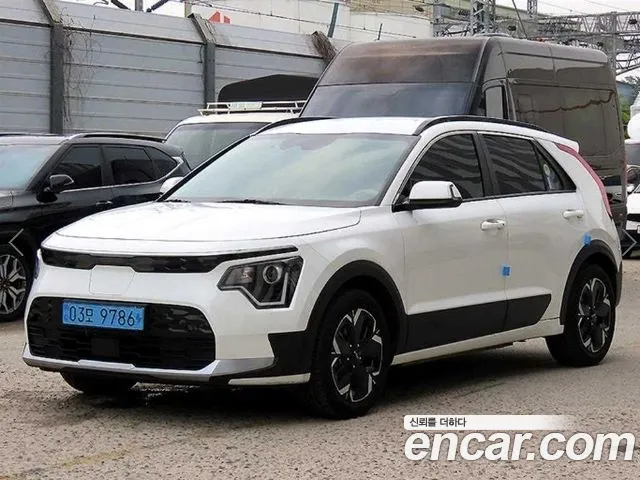 Kia All New Niro EV