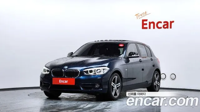BMW 1 (F20) 118d 5