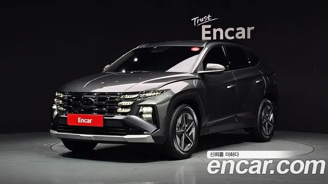 Hyundai The New Tucson Hybrid (NX4) HEV 1.6 2WD Inspiration