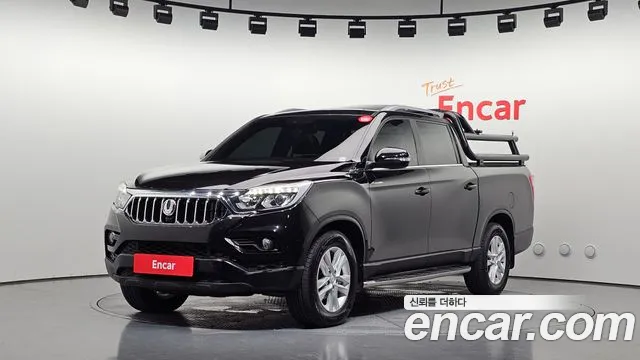 KG Mobility(SsangYong) Rexton Diesel 2.2 4WD X (5)