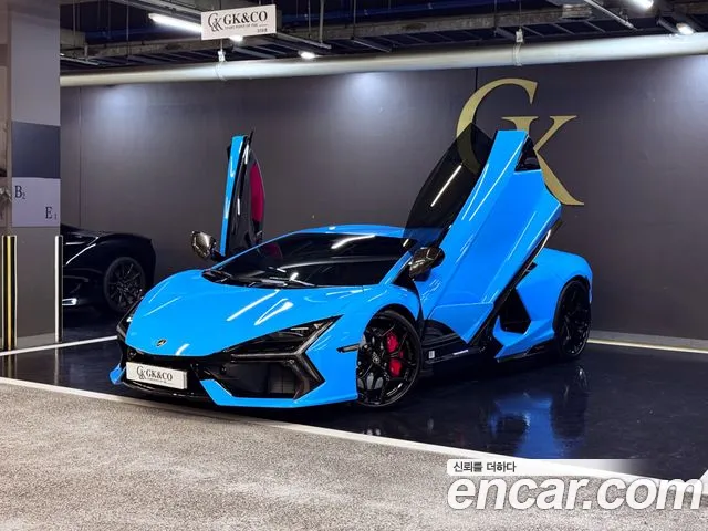 Lamborghini 6.5 V12
