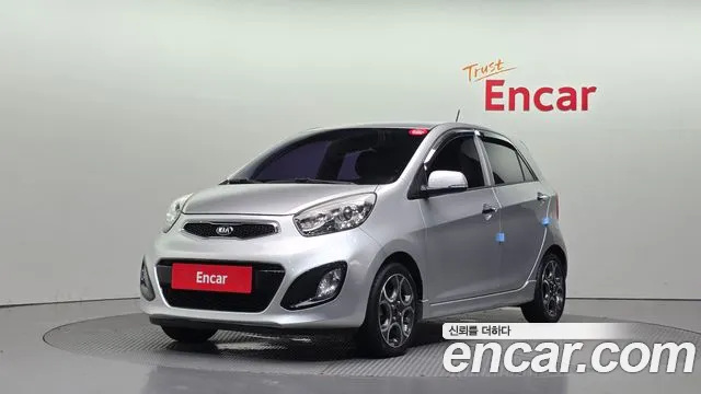 Kia All New
