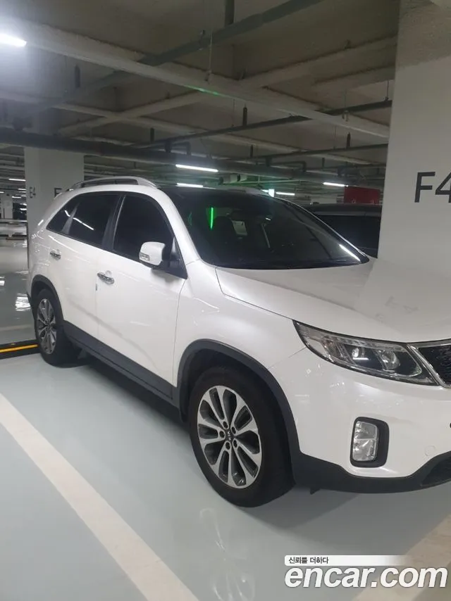 Kia Sorento R Diesel 2.2 2WD TLX