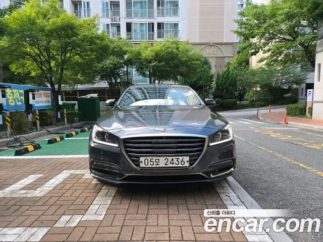Genesis G80 3.3 GDI AWD Prestige