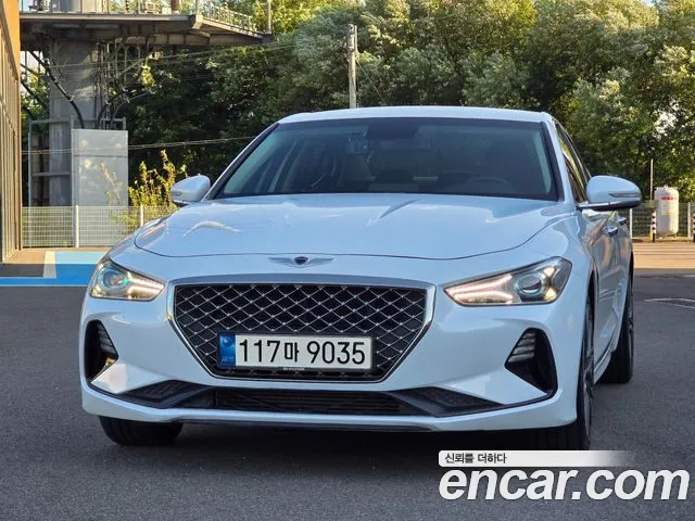 Genesis G70 2.0T