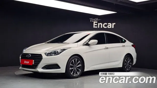 Hyundai The New i40 1.7 VGT PYL