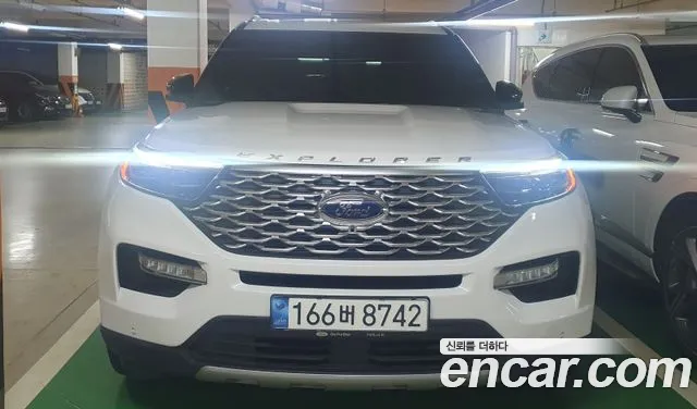 Ford Explorer 6 3.0 4WD