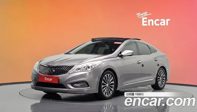 Hyundai Grandeur HG HG300 Exclusive