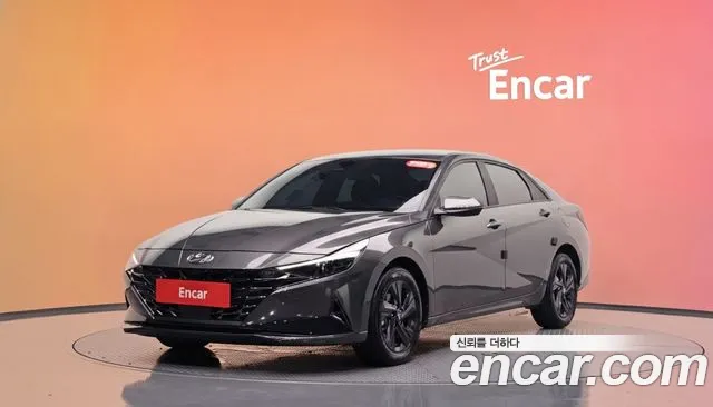 Hyundai Avante (CN7) 1.6